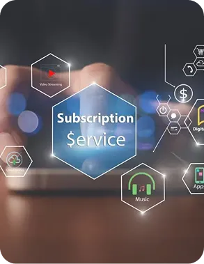 Subscription Services